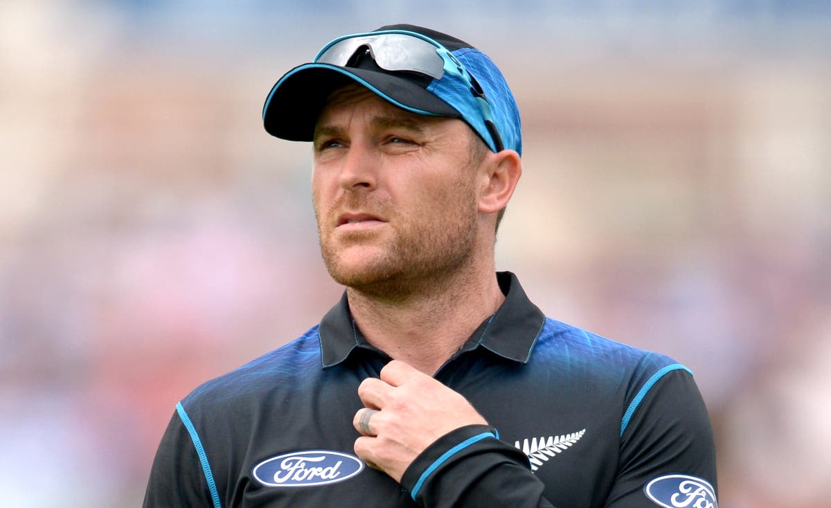 Brendon McCullum took England job for challenge of improving &lsquo;rock bottom&rsquo; team