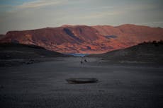 Bodies found in drought-depleted Lake Mead could be linked to gangsters, say mob experts