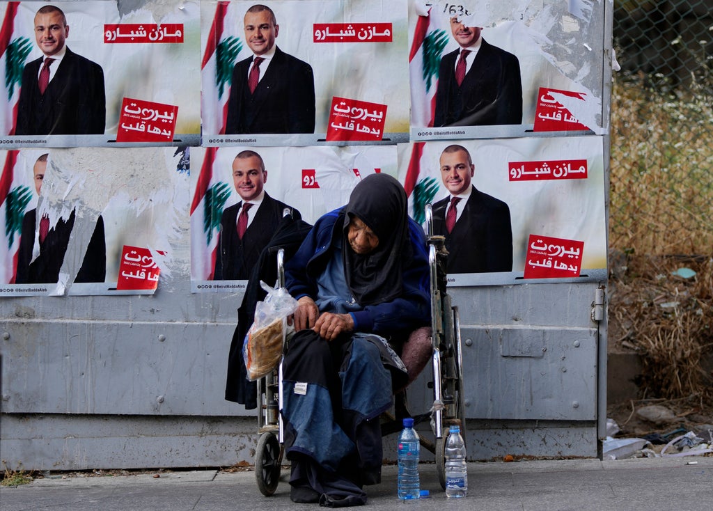 Lebanon vote seen as last chance in crisis-plagued nation