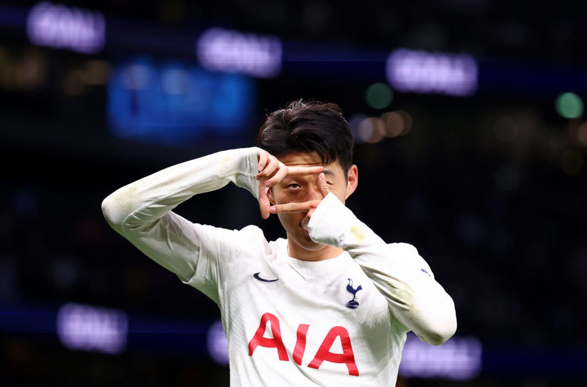 Son Heung-min’s mastery of the dark arts adds to his growing Tottenham ...