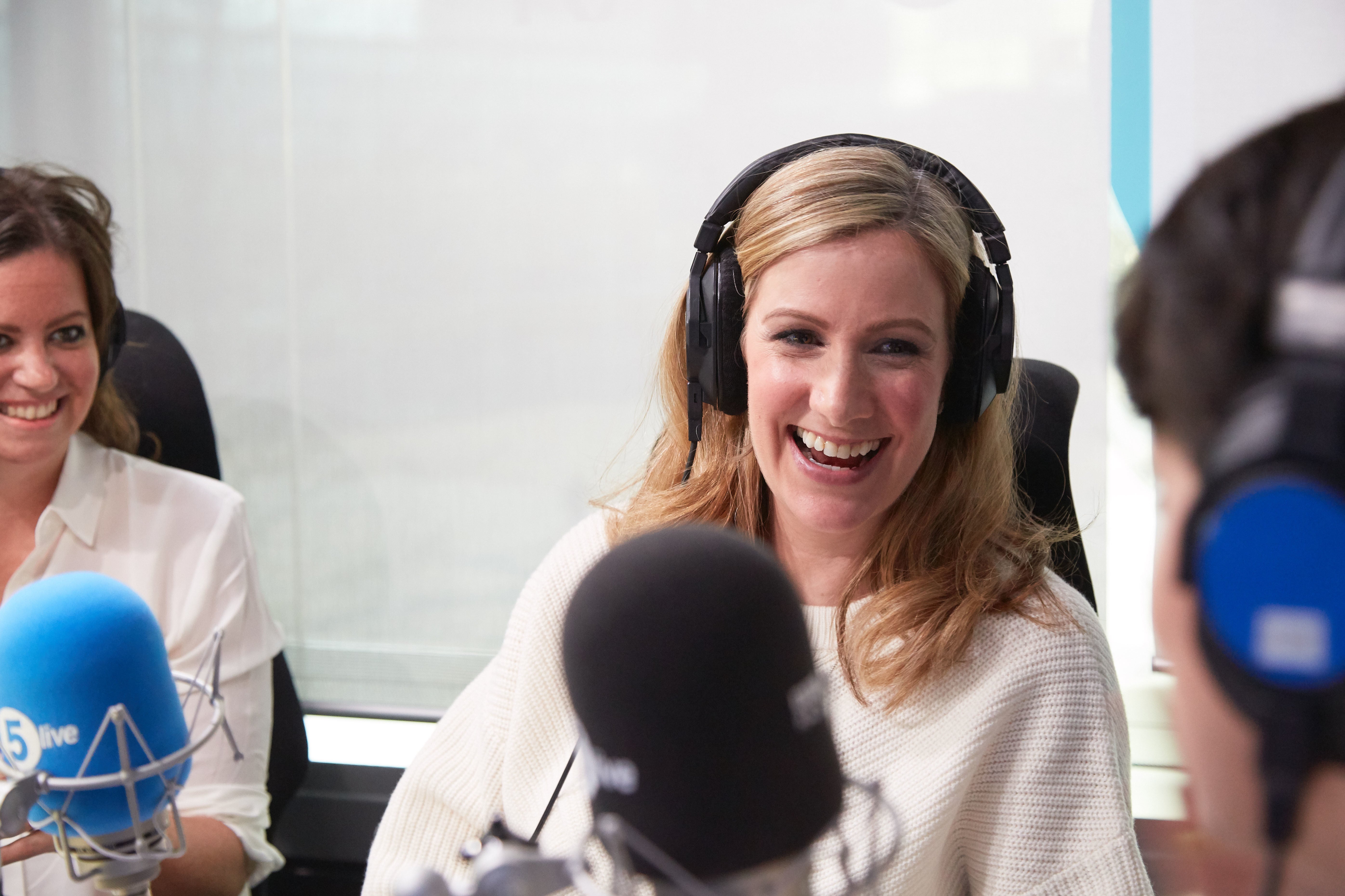 Rachael Bland (Claire Wood/PA)