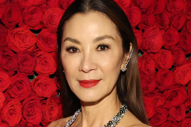 <p>Michelle Yeoh: ‘I’m in awe of women who can juggle an amazing career, motherhood and family. I cannot.'</p>
