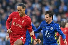 Chelsea vs Liverpool has every ingredient to be an all-time Wembley classic