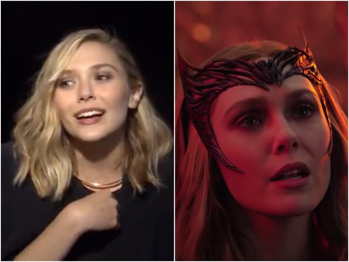 Elizabeth Olsen appears to predict Doctor Strange 2 plot in resurfaced 2015 interview