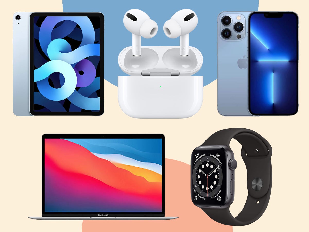 Amazon Prime Day Apple deals 2022: Best offers on AirPods, iMac and iPhone