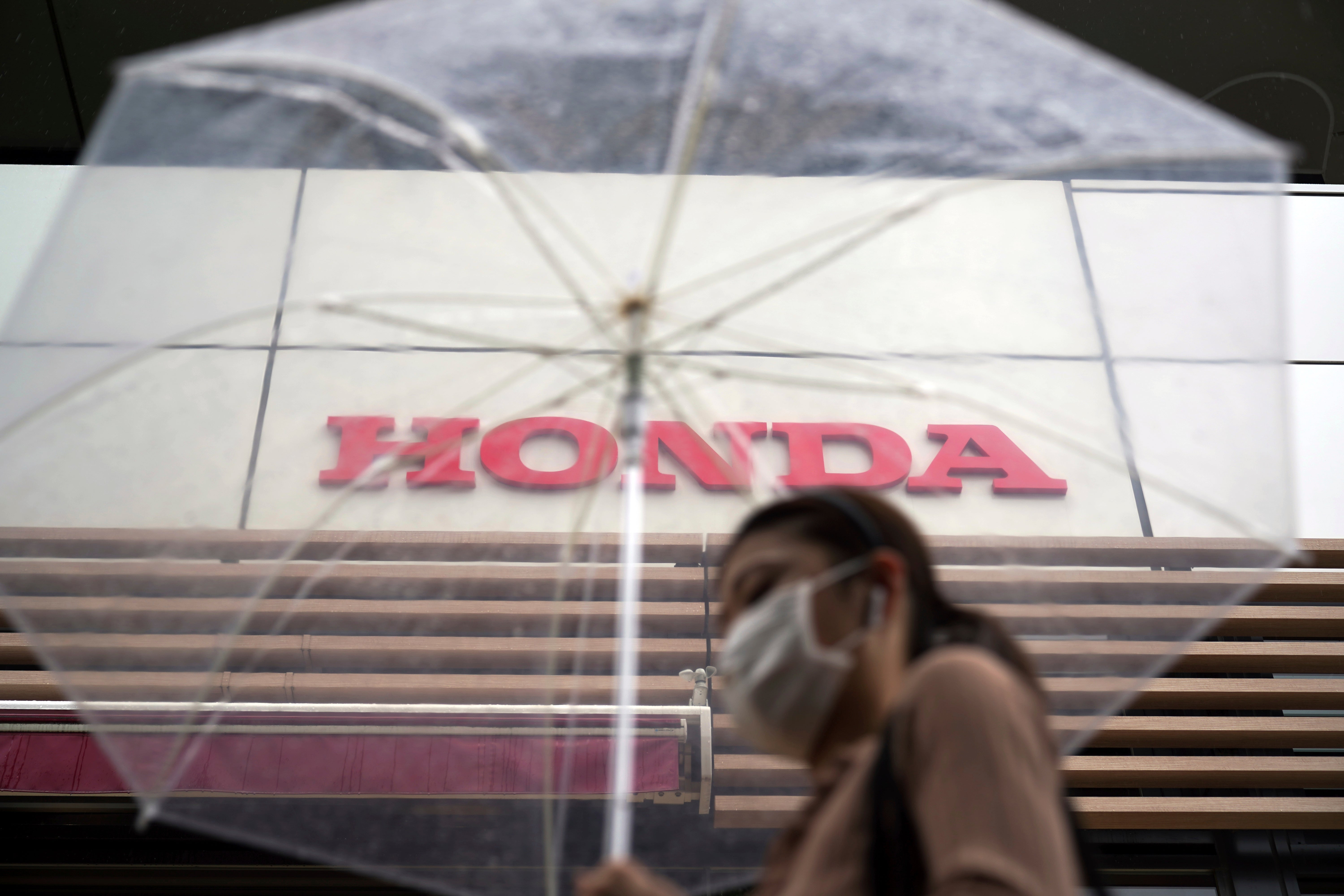 Japan Earns Honda