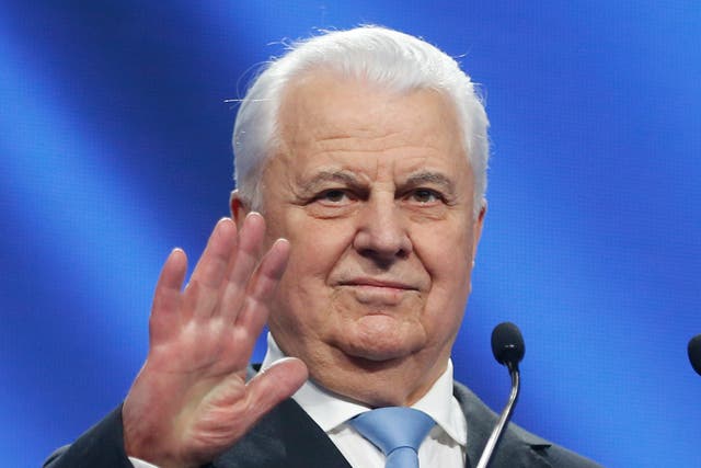 <p>Although he was initially a key figure in the Communist political machine, Kravchuk eventually evolved into a forceful advocate for independence </p>