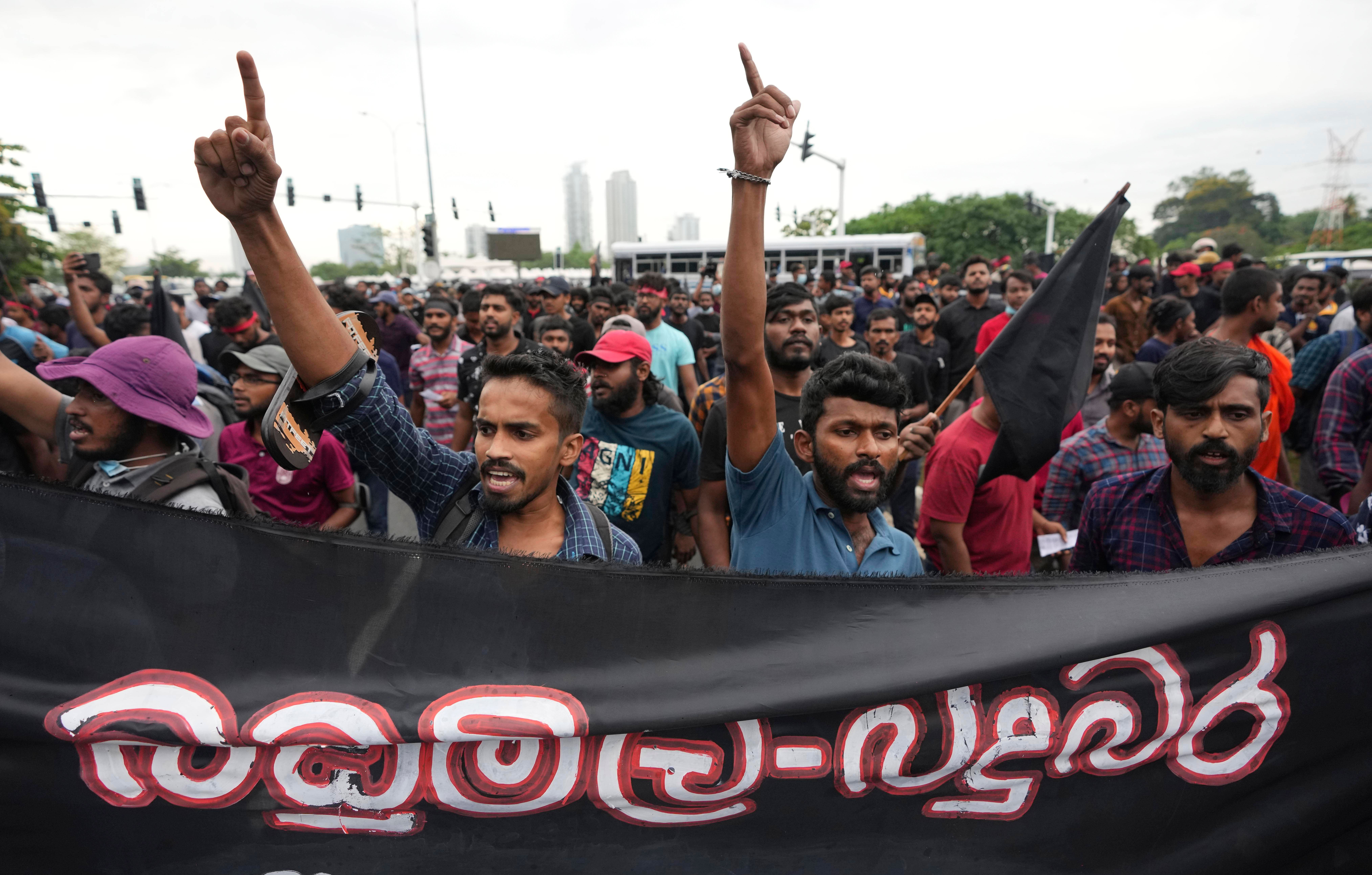 Sri Lanka Political Dynasty