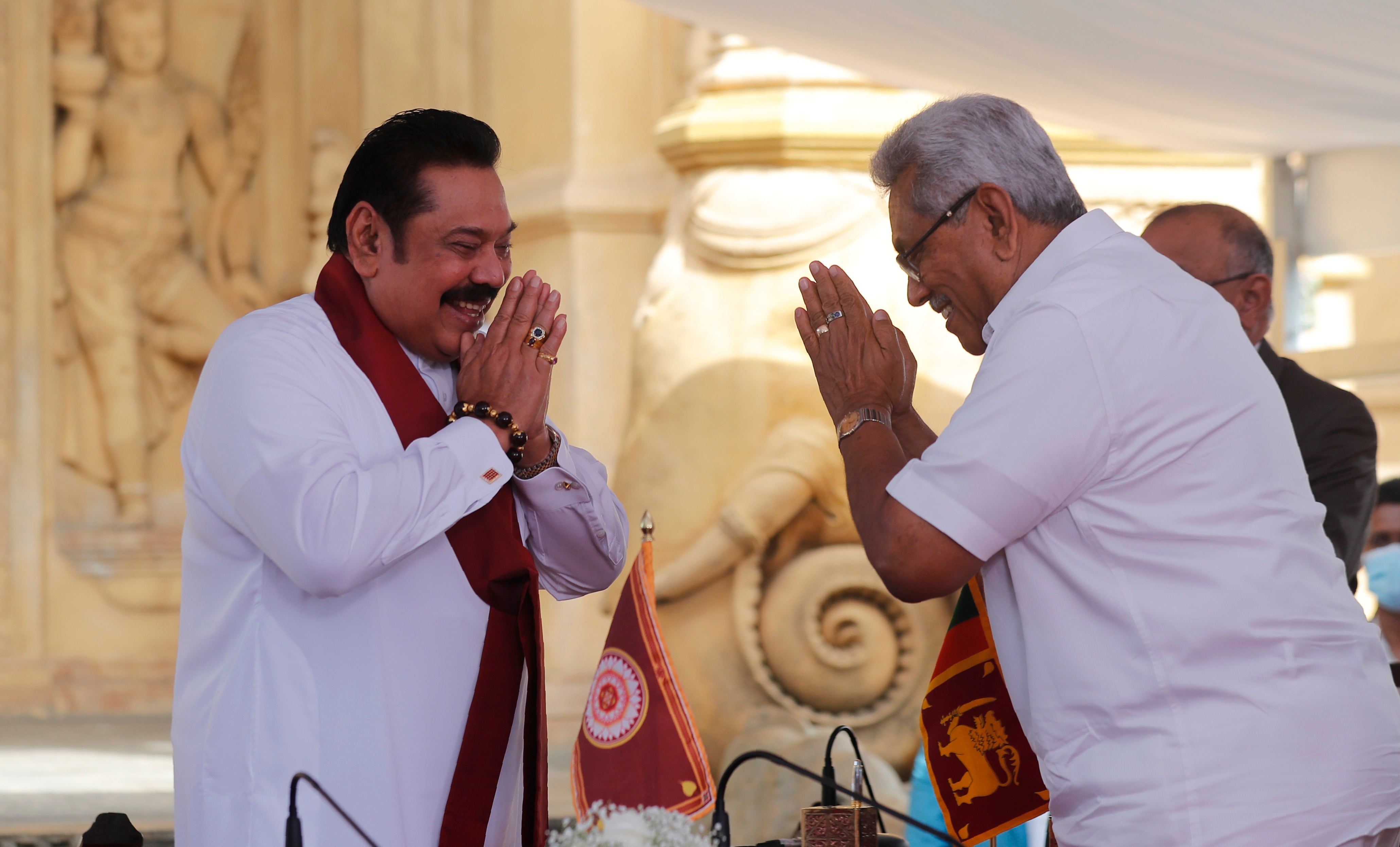 Sri Lanka Political Dynasty
