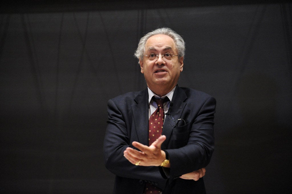 David Abulafia made the comments in a piece in The Spectator
