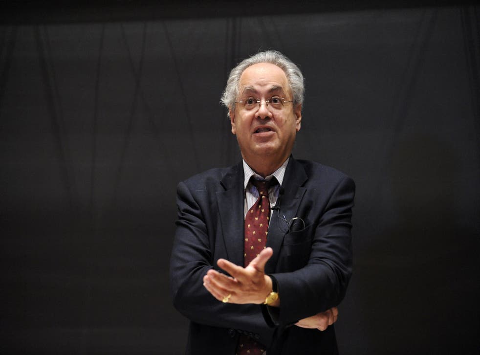 <p>David Abulafia made the comments in a piece in The Spectator</p>