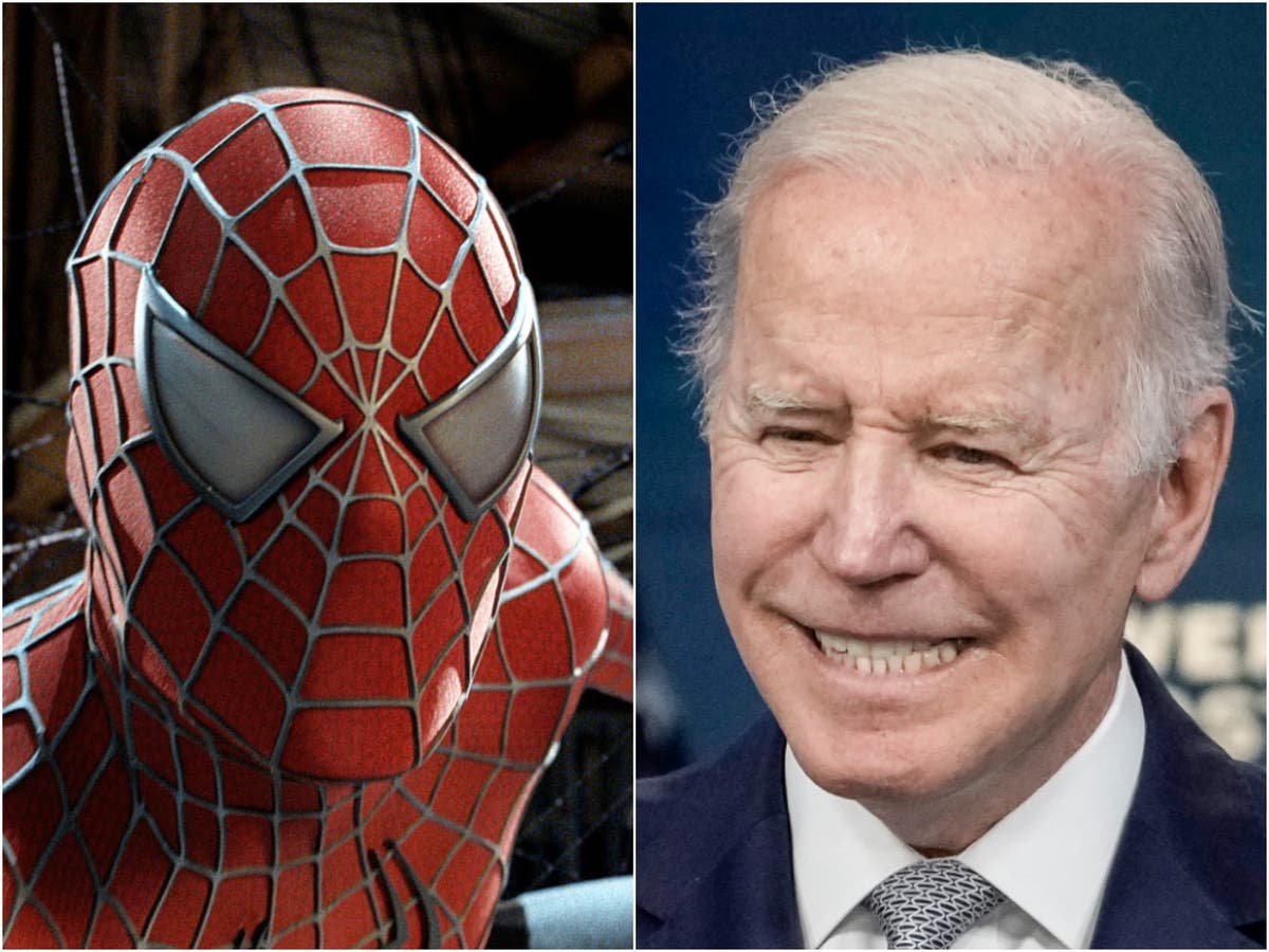 Marvel fans shocked to discover Spider-Man villain named Joe Biden