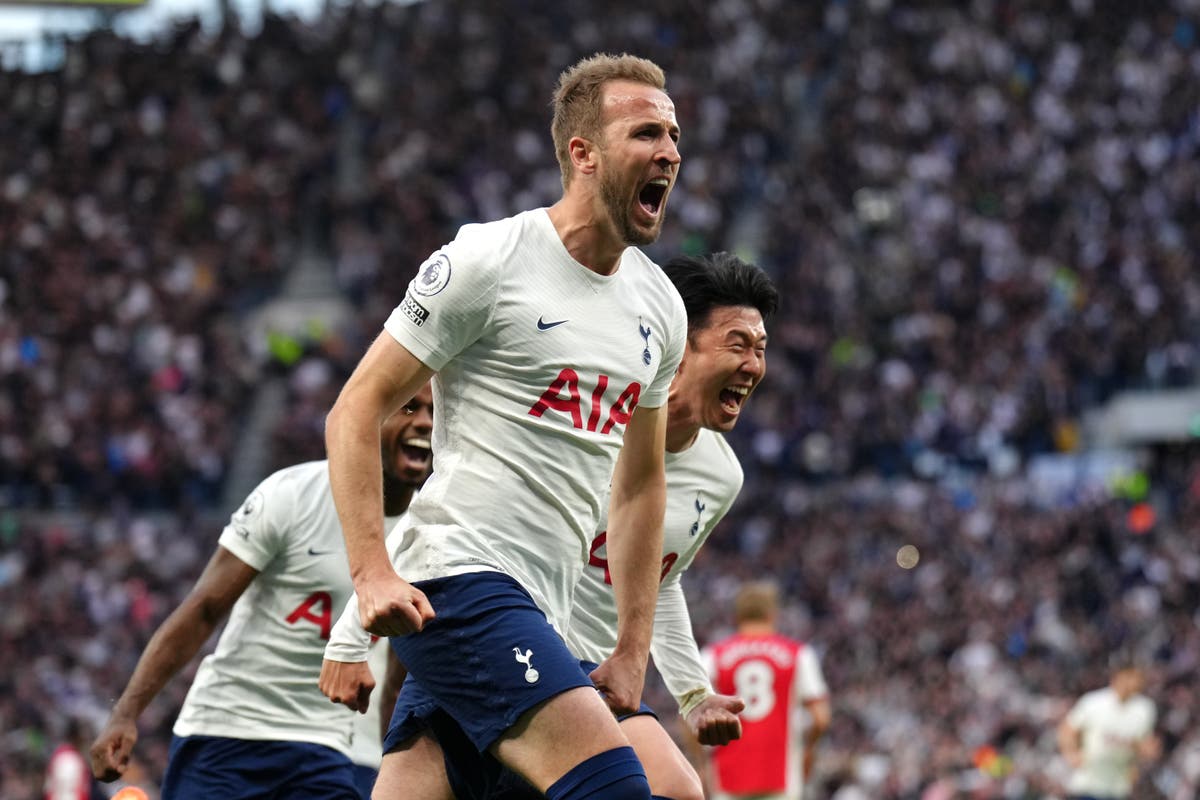 Tottenham derby win &lsquo;means nothing&rsquo; without Burnley victory, Harry Kane insists