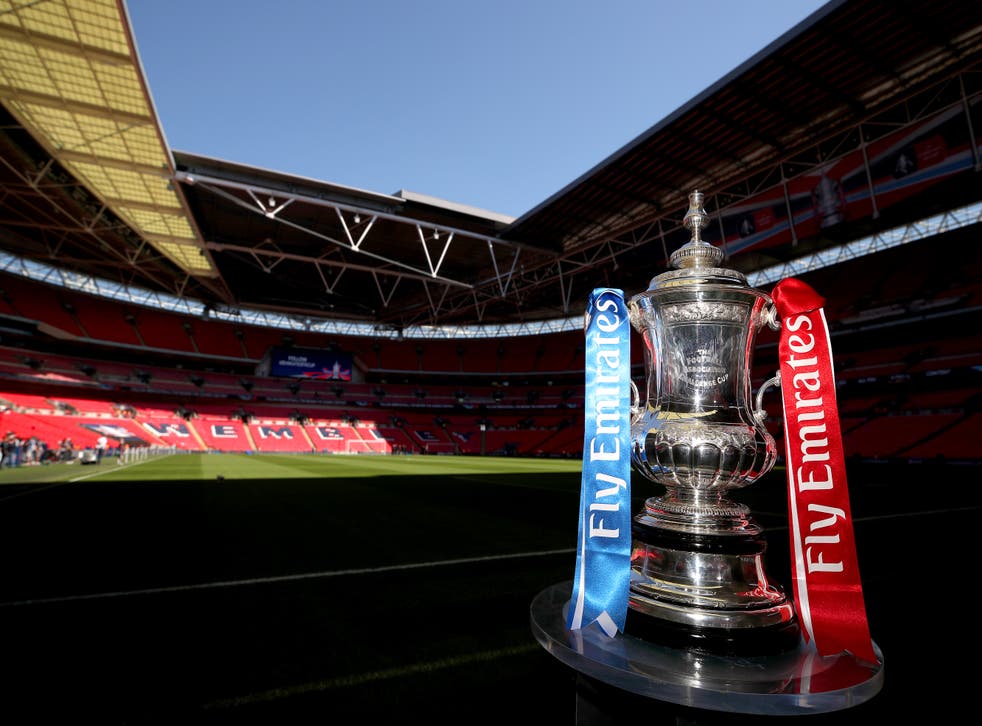 Liverpool will take on Chelsea in the FA Cup final this weekend (Nick Potts/PA)