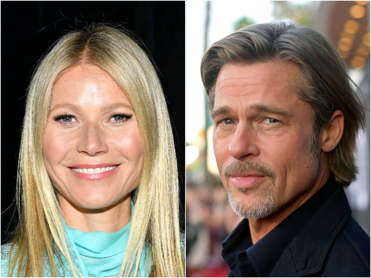 Gwenyth Paltrow recalls ‘love at first sight’ moment with Brad Pitt and subsequent ‘heartbreak’ aged 24