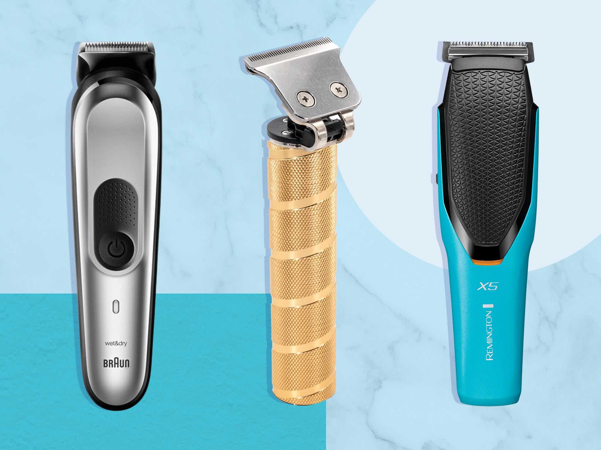 Best hair clippers 2022: Top cordless and corded models | The Independent