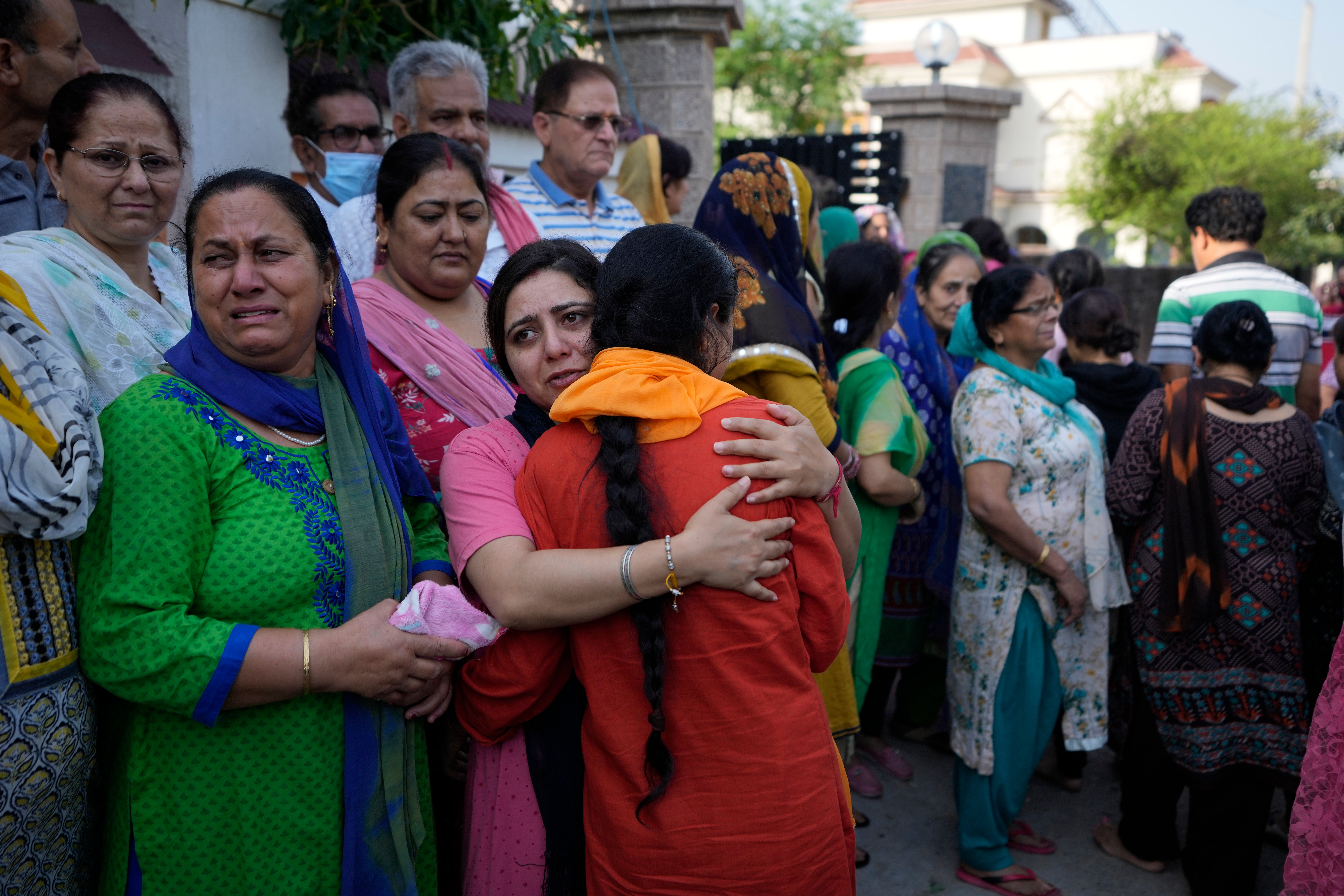 India Kashmir Killing