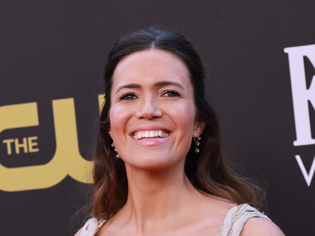 Mandy Moore ‘threw up’ after reading penultimate This Is Us script