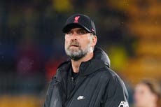 Klopp: UEFA should take more of Champions League fund and scrap Nations League