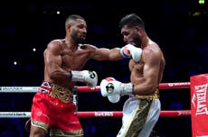 Kell Brook reacts to Amir Khan doping ban: ‘I could be in a wheelchair’
