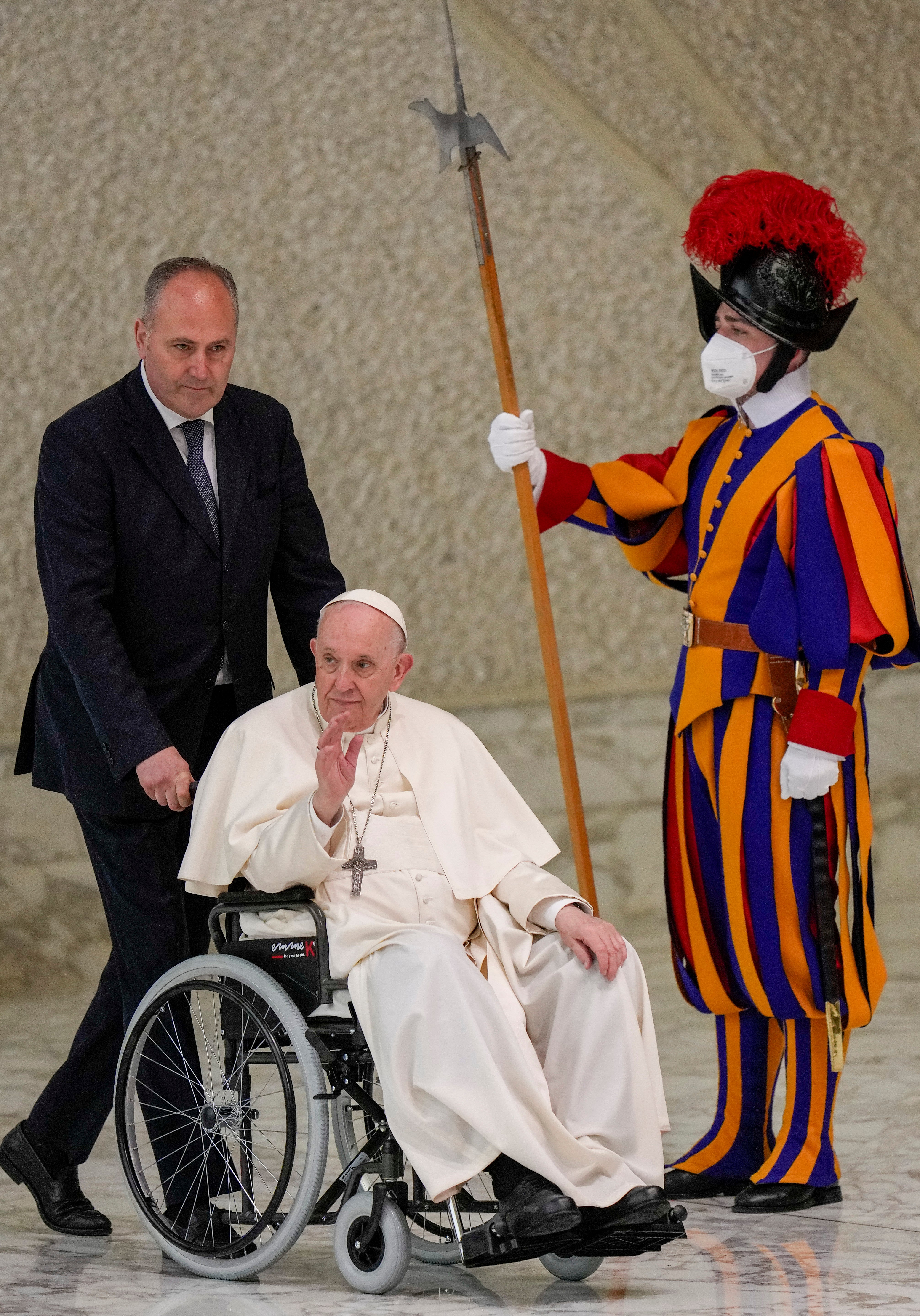 Vatican Pope