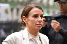 Coleen Rooney ‘knocked sick’ by Rebekah Vardy’s message about her dead teenage sister