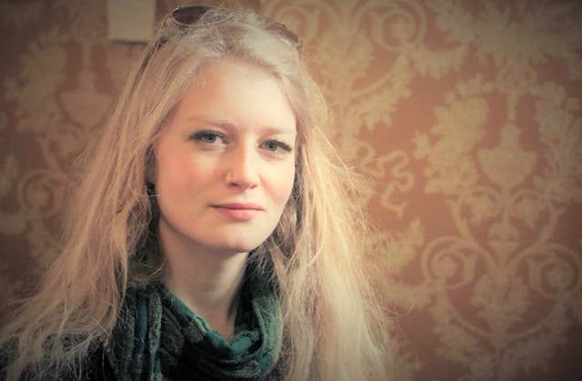 An inquest heard Gaia Pope-Sutherland, 19, was ‘unsettled’ on the day she was last seen alive (Dorset Coroner’s Court/PA)