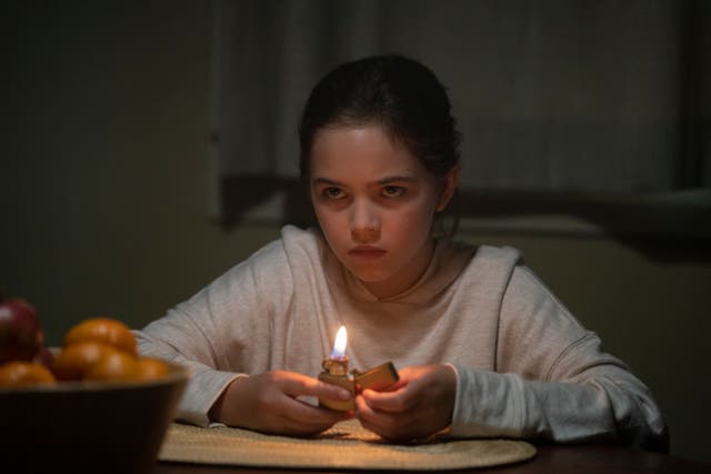 <p>FIlm Review - Firestarter</p>