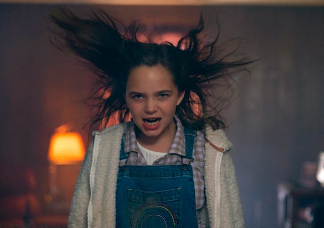 FIlm Review - Firestarter