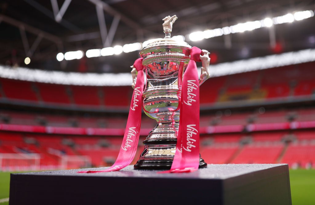 Women’s FA Cup final live stream: How to watch Chelsea vs Manchester City online and on TV today