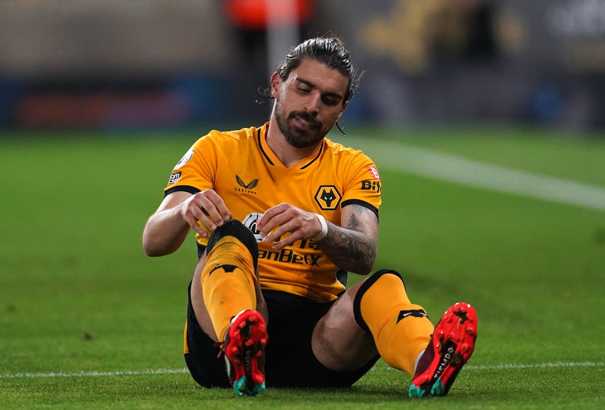 Wolves boss Bruno Lage not surprised by Ruben Neves&rsquo; link to Barcelona move