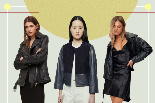 <p>Leather is firmly on the moodboard for 2022  </p>