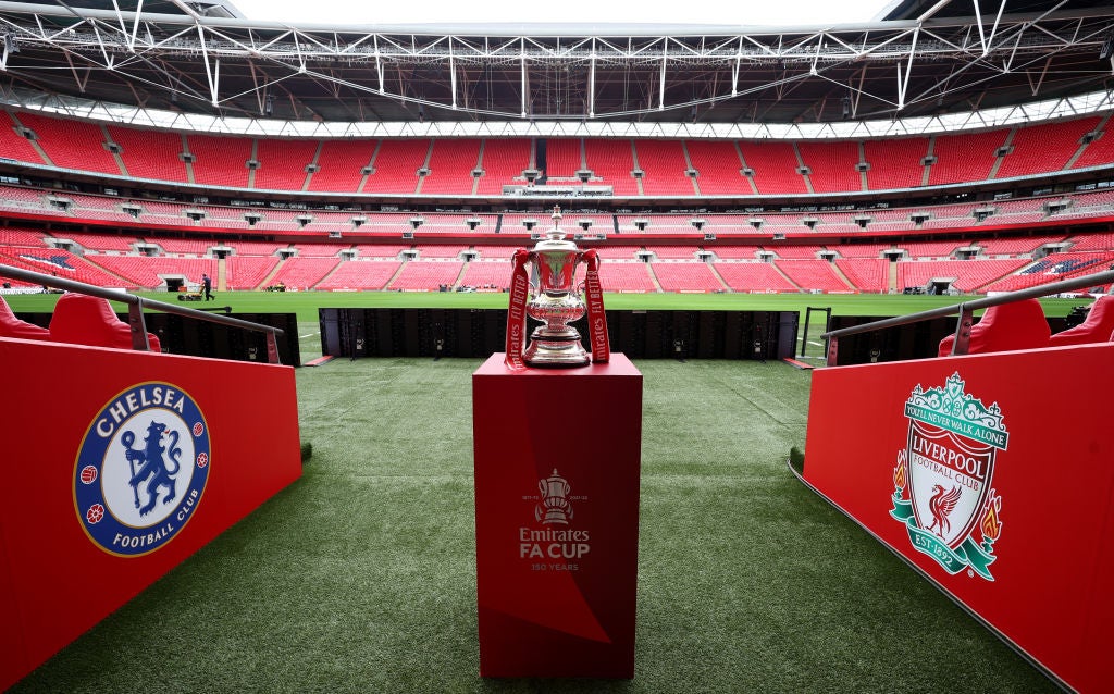 Chelsea vs Liverpool LIVE: FA Cup final build-up, team news, line-ups and more today