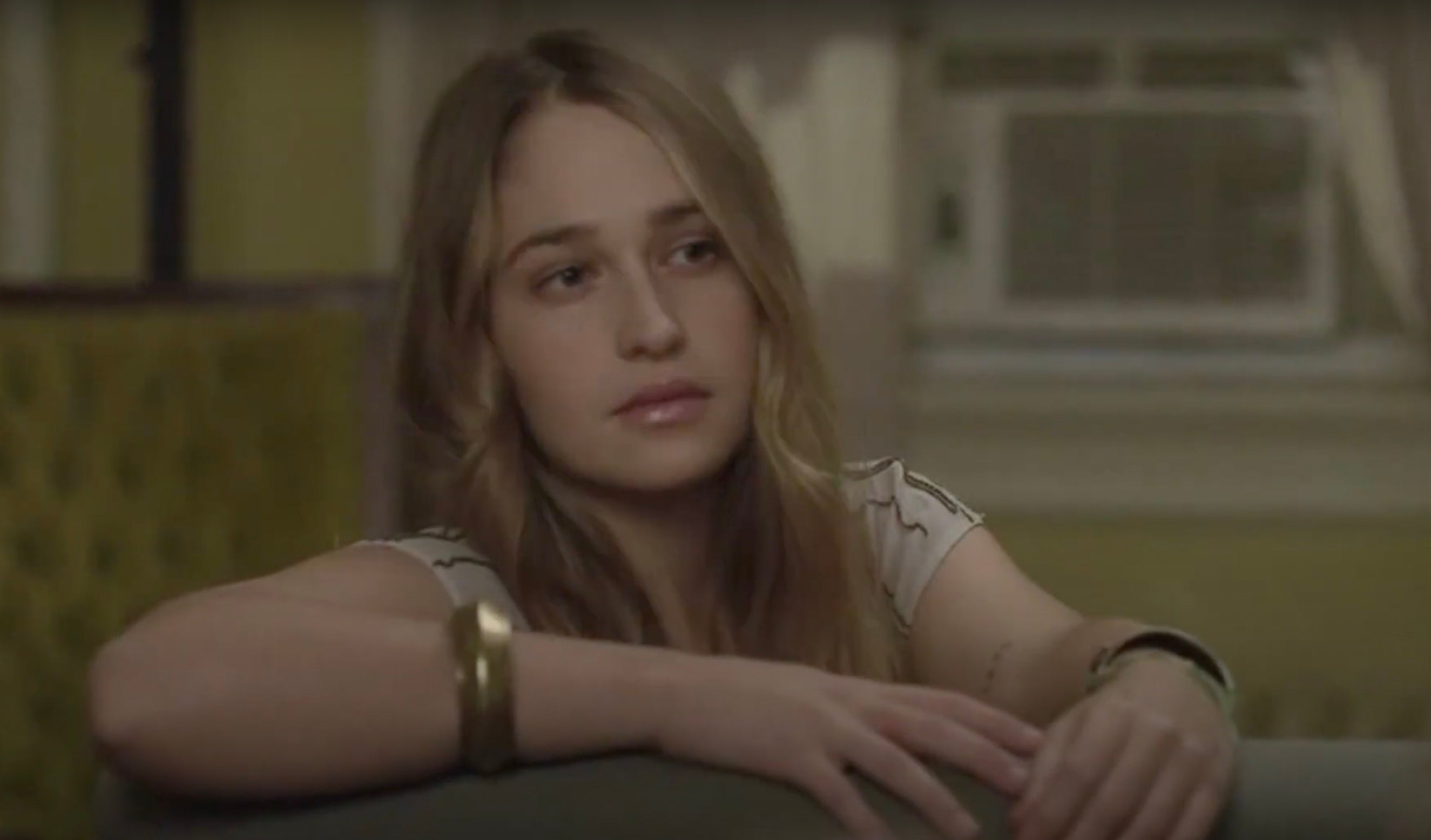 Jemima Kirke played Jessa Johansson in the HBO series Girls