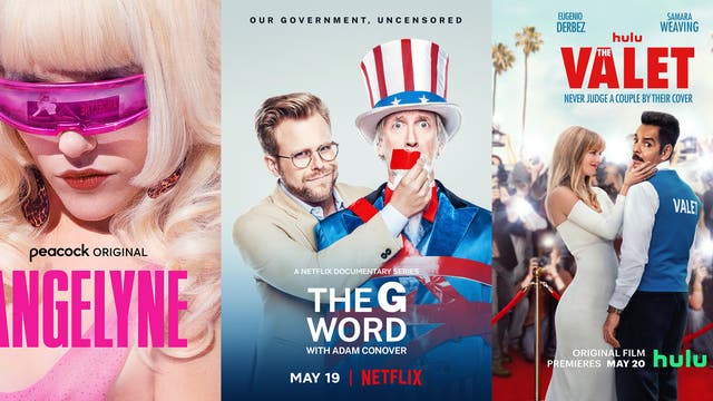 ESTRENOS DE LA SEMANA