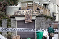 Portland unrest drives interest in 2 congressional primaries