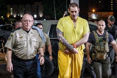 Casey White could face further charges over doomed prison escape, says prosecutor