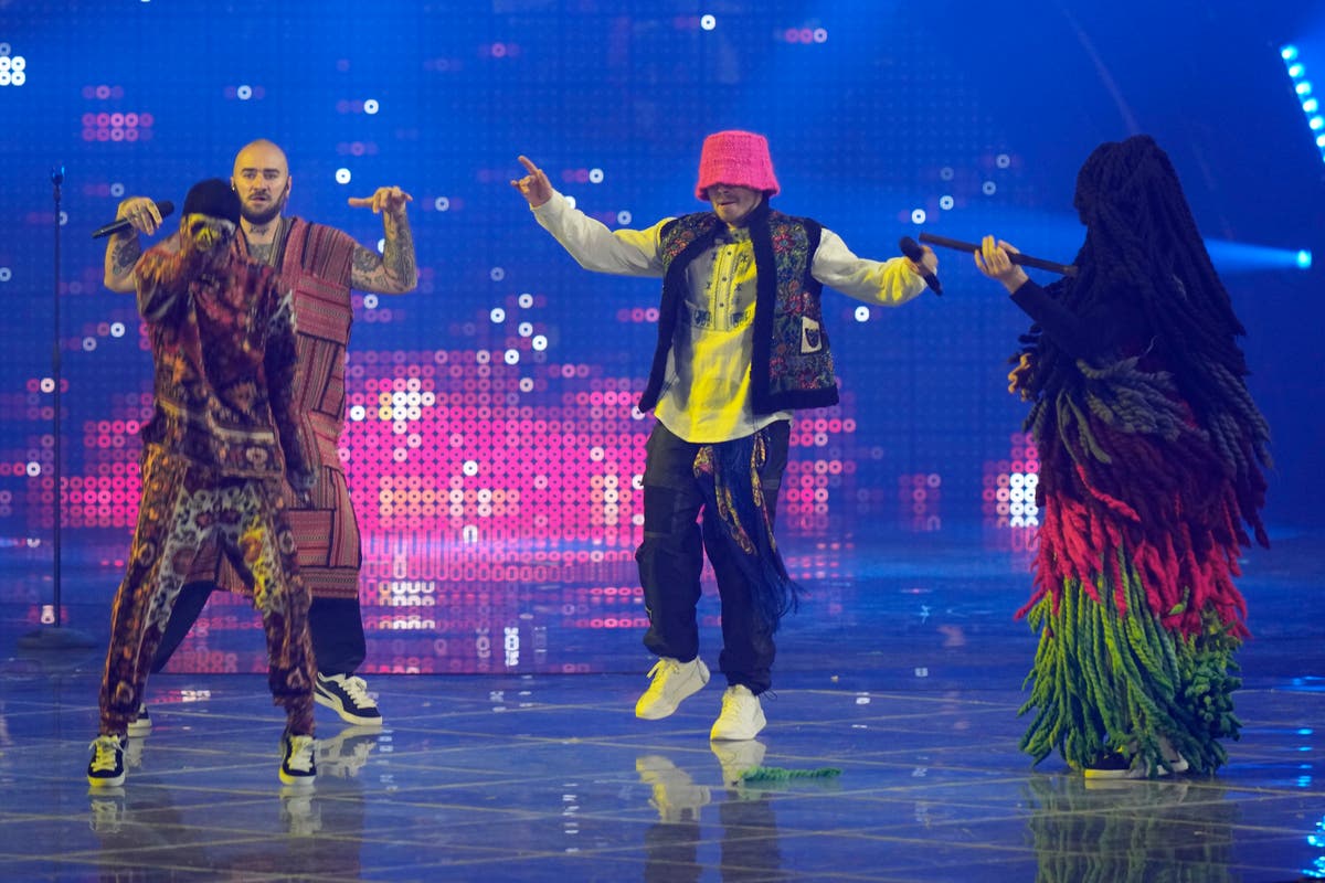 Ucrania Se Perfila Como Favorita Para La Final De Eurovisi n 