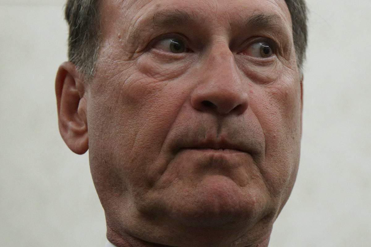 Samuel Alito: Who is the Supreme Court justice who wrote leaked draft overturning Roe v Wade?