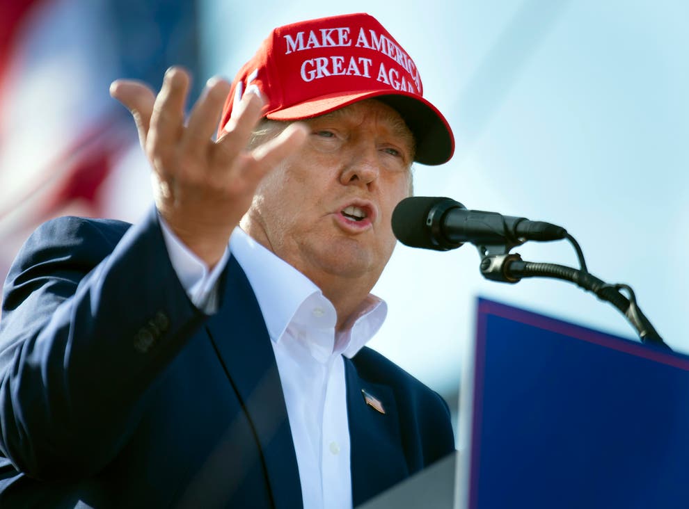 Judge Rules Trump No Longer in Contempt in NY AG Case