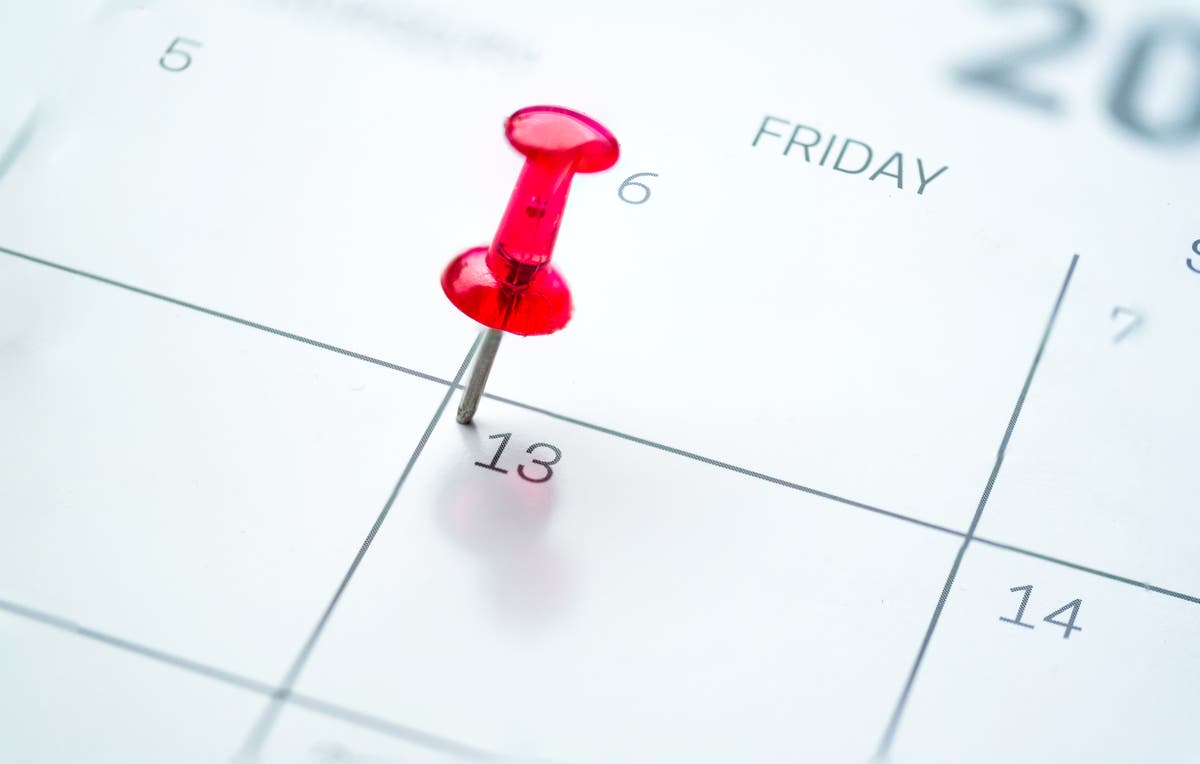 Friday the 13th and six other superstitions we still believe in Friday the 13th and six other superstitions we still believe in