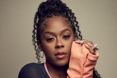 Obi-Wan Kenobi’s Moses Ingram: ‘If you’ve got talking droids and aliens but no people of colour, it doesn’t make sense’