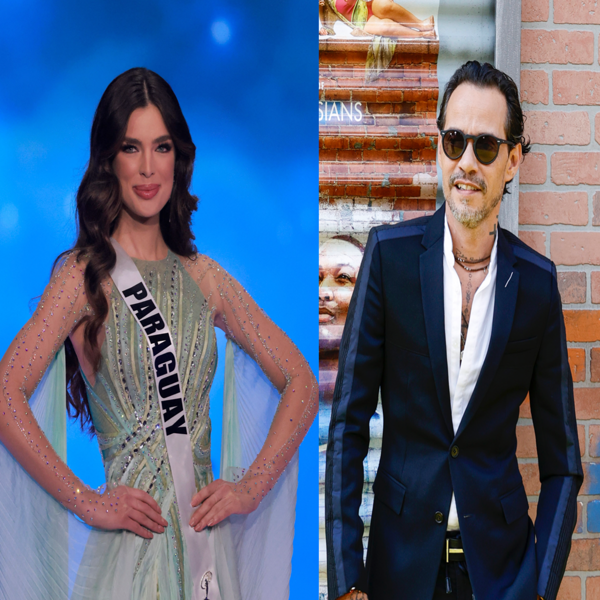 Who Is Marc Anthony's Wife? All About Nadia Ferreira