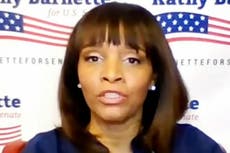 GOP Senate candidate defends falsely claiming Obama was Muslim because he was taking in refugees from Syria