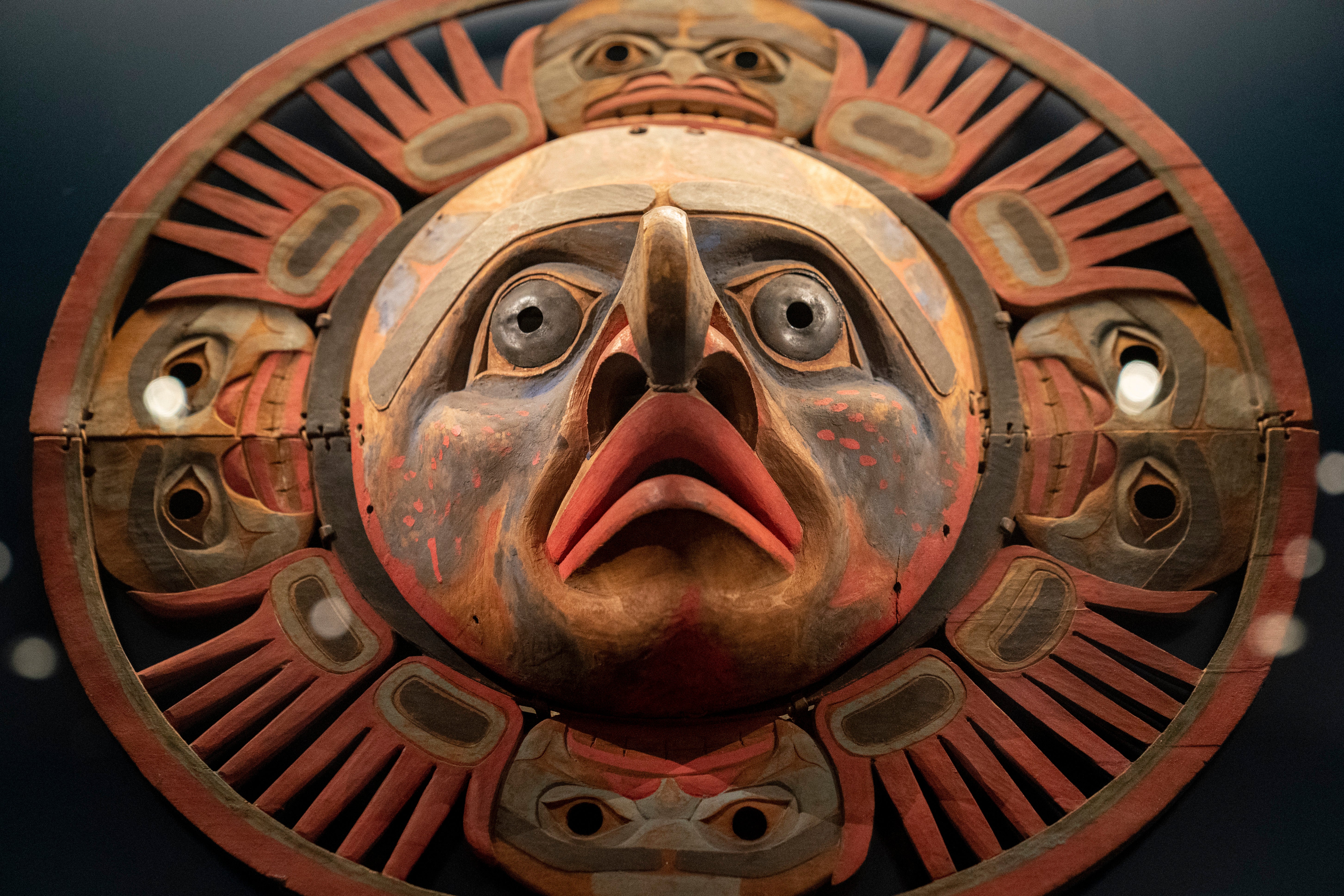 Natural History Museum Indigenous Perspectives