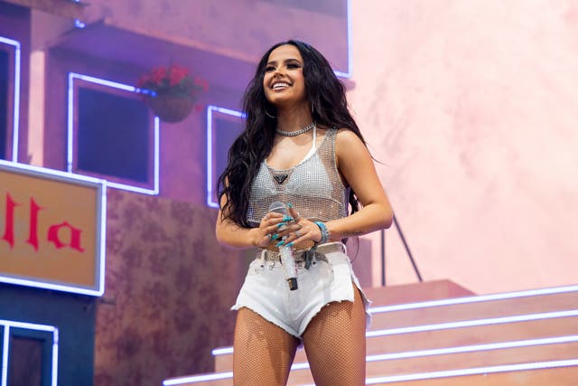 BECKY G