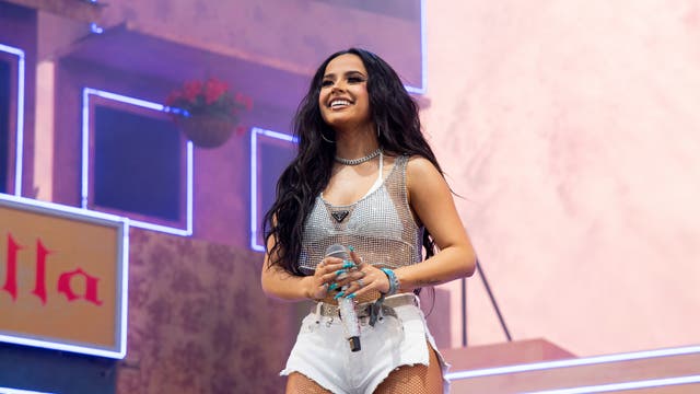 BECKY G