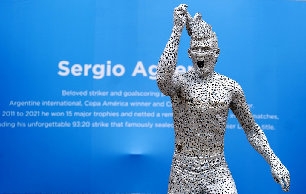 Aguero gets statue and Khan calls it a day – Friday’s sporting social