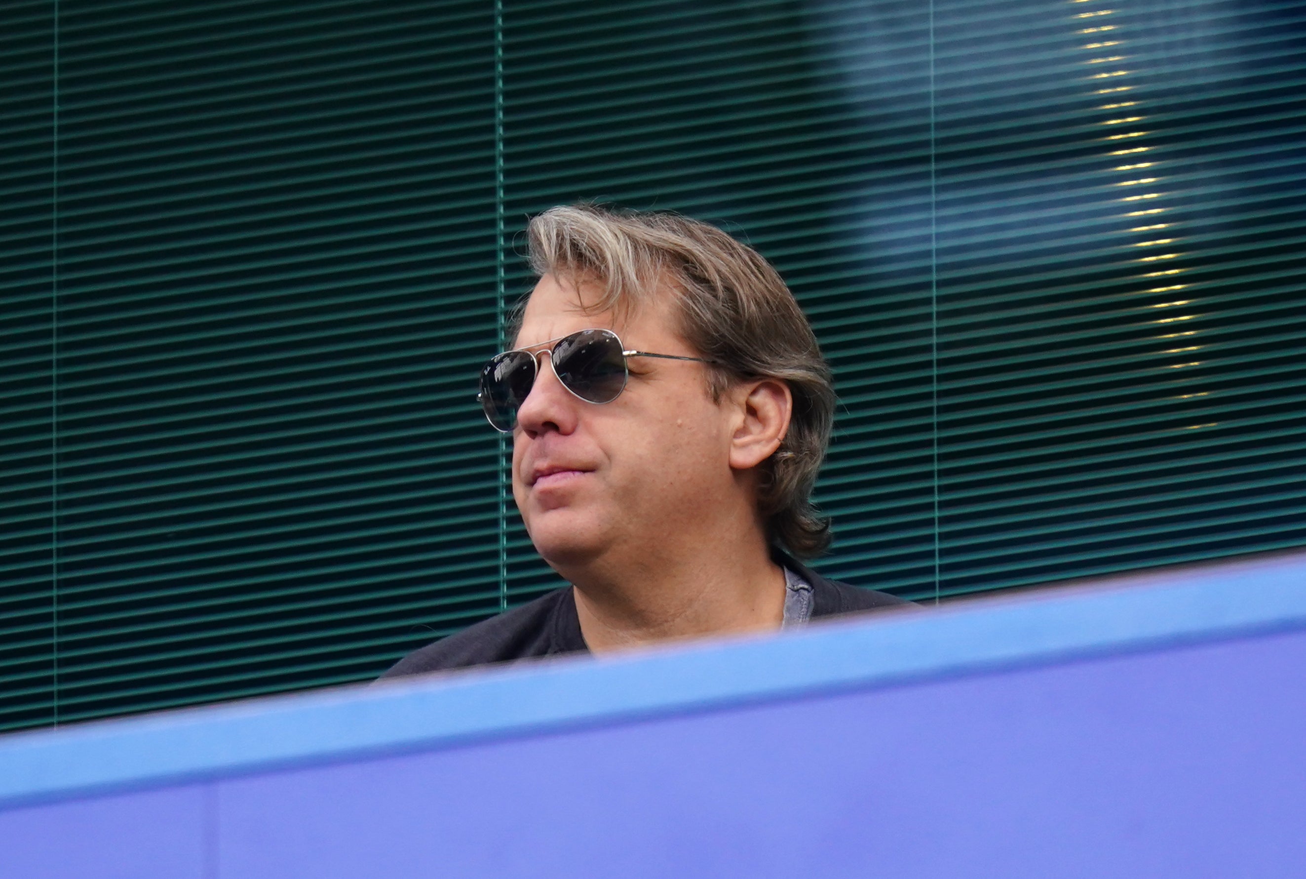 Prospective Chelsea owner Todd Boehly (Adam Davy/PA)