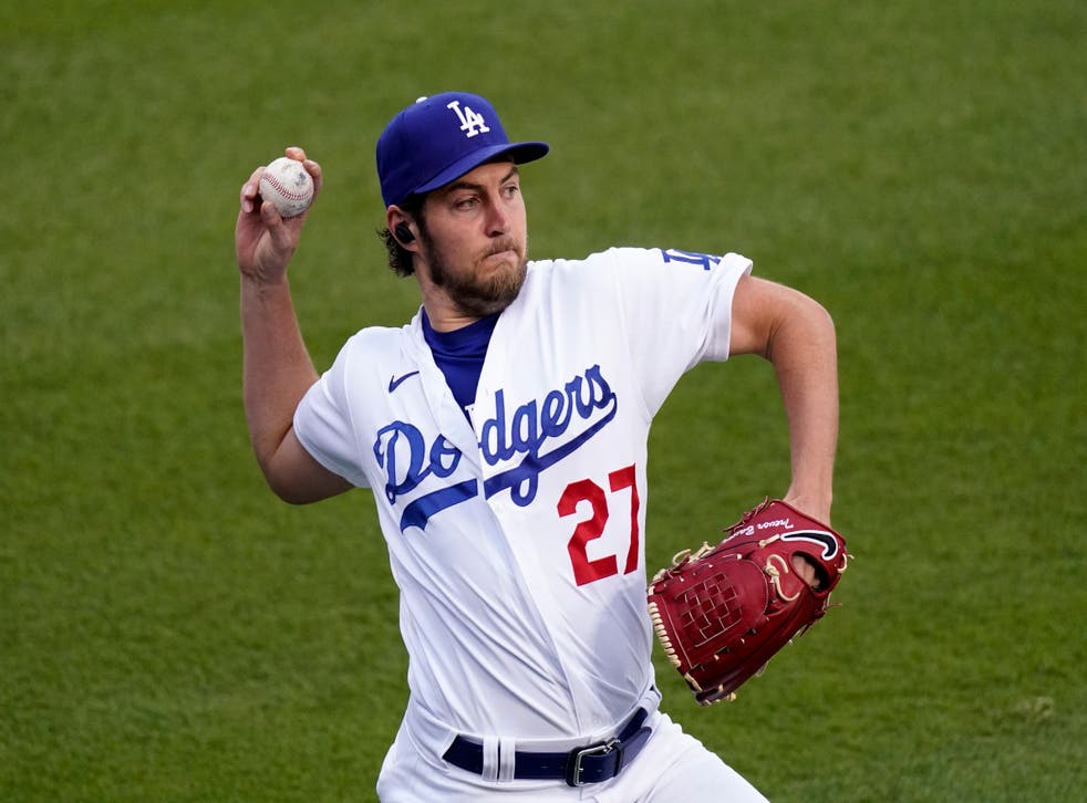 DODGERS-BAUER-SUSPENSIÓN